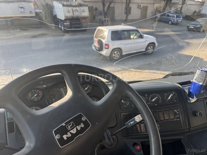 MAN TGS 33.360-4