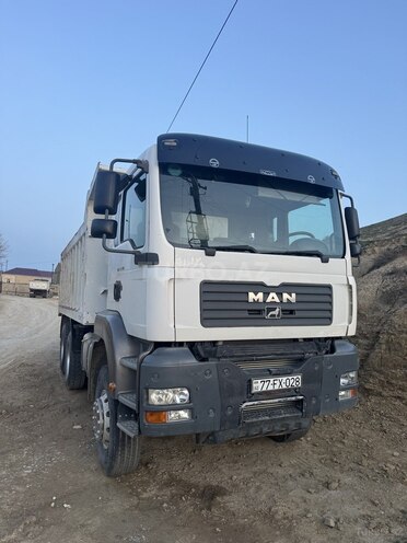 MAN TGS 33.360-3