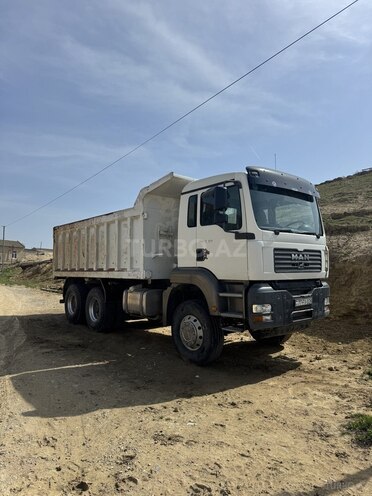 MAN TGS 33.360-6