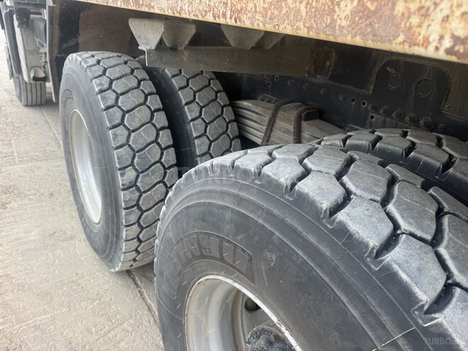 MAN TGS 33.360-7