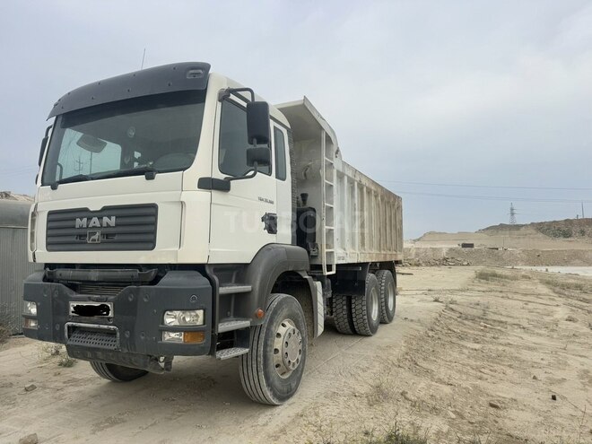 MAN TGS 33.360-11