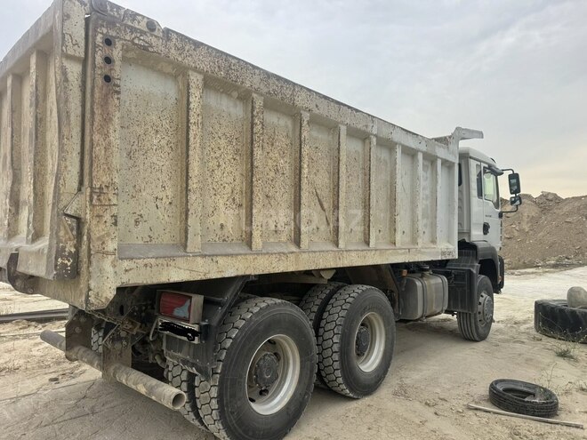 MAN TGS 33.360-10