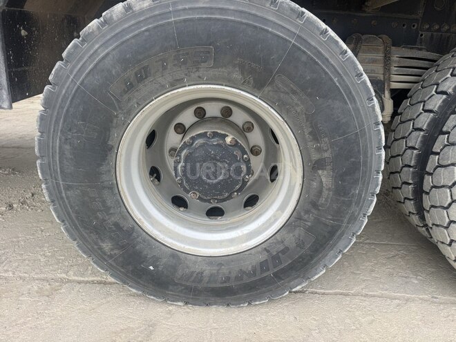 MAN TGS 33.360-8