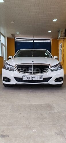 Mercedes E 200-1