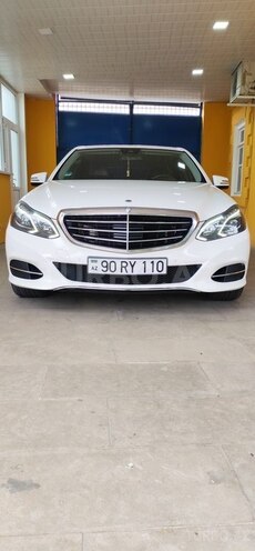 Mercedes E 200-9