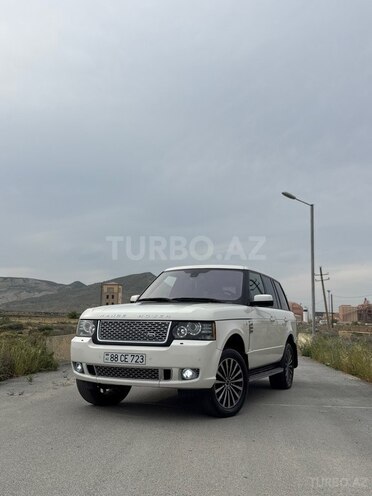Land Rover Range Rover-1