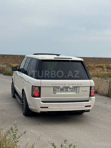 Land Rover Range Rover-8