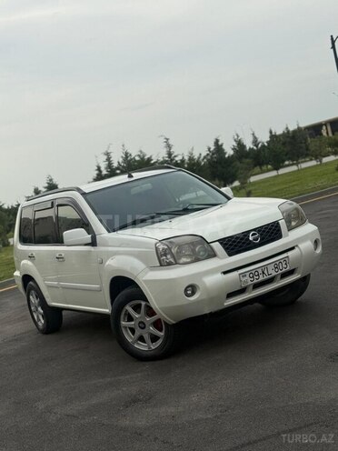 Nissan X-Trail-4