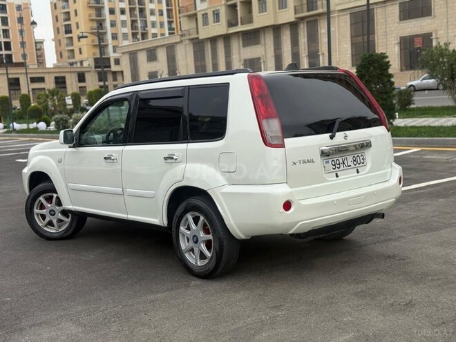 Nissan X-Trail-9