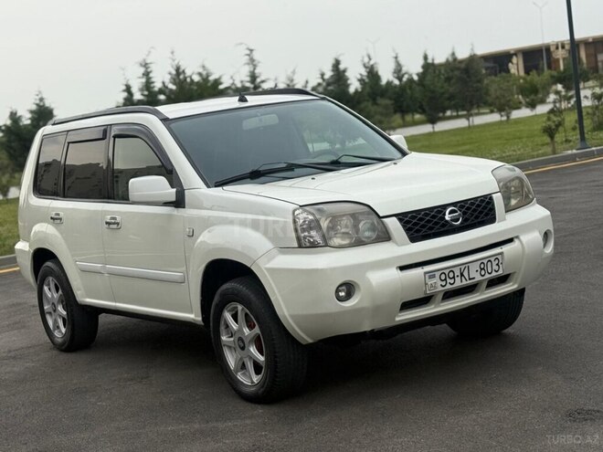 Nissan X-Trail-1