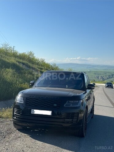 Land Rover Range Rover-1