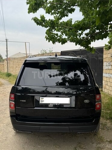 Land Rover Range Rover-4