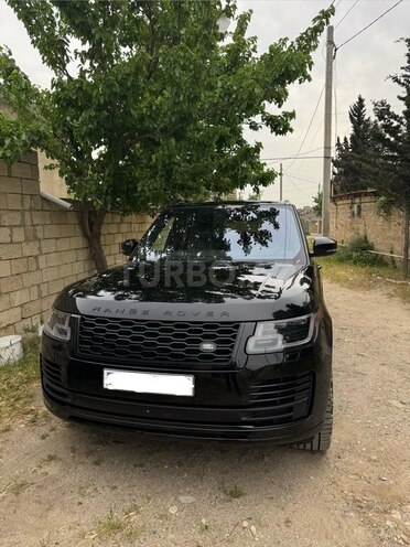 Land Rover Range Rover-2