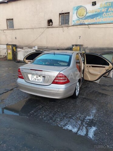 Mercedes C 240-14