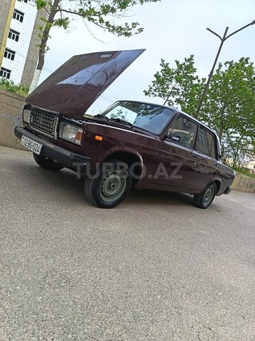 LADA (VAZ) 2107-8