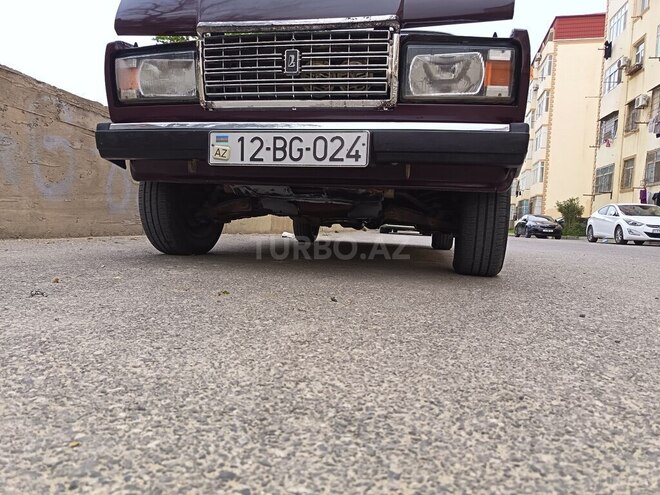 LADA (VAZ) 2107-9