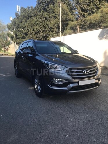 Hyundai Santa Fe-2