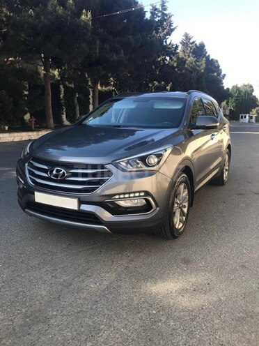 Hyundai Santa Fe-1