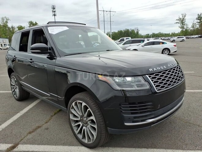 Land Rover Range Rover-1