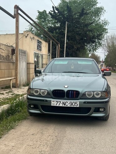 BMW 525-2