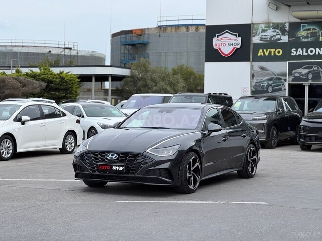 Hyundai Sonata-3