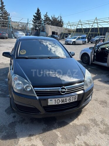 Opel Astra-1