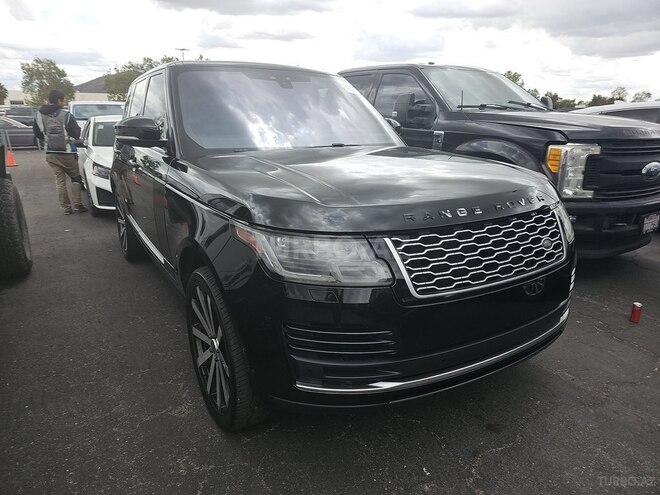 Land Rover Range Rover-1