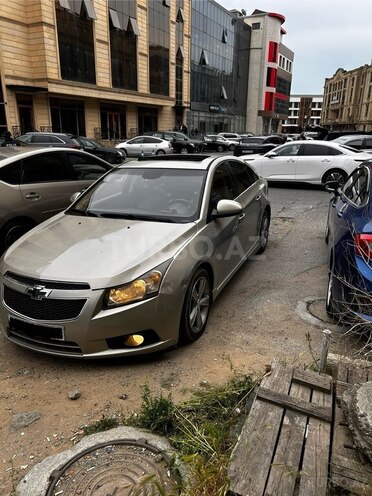 Chevrolet Cruze-2