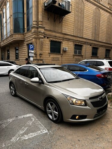Chevrolet Cruze-3