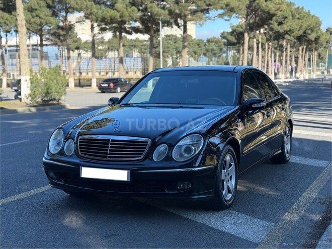 Mercedes E 240-2