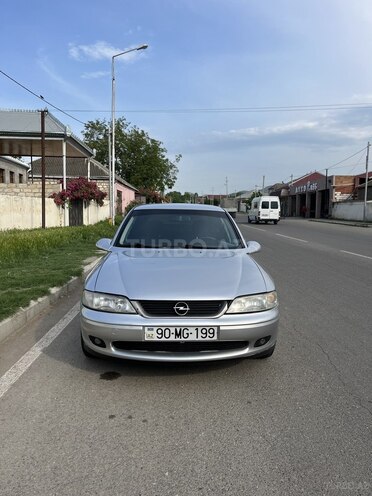 Opel Vectra-1