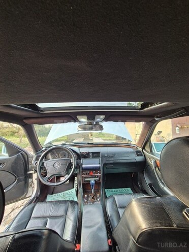 Mercedes C 240-7