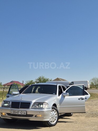 Mercedes C 240-5