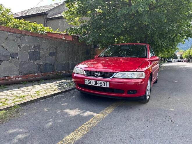 Opel Vectra-1