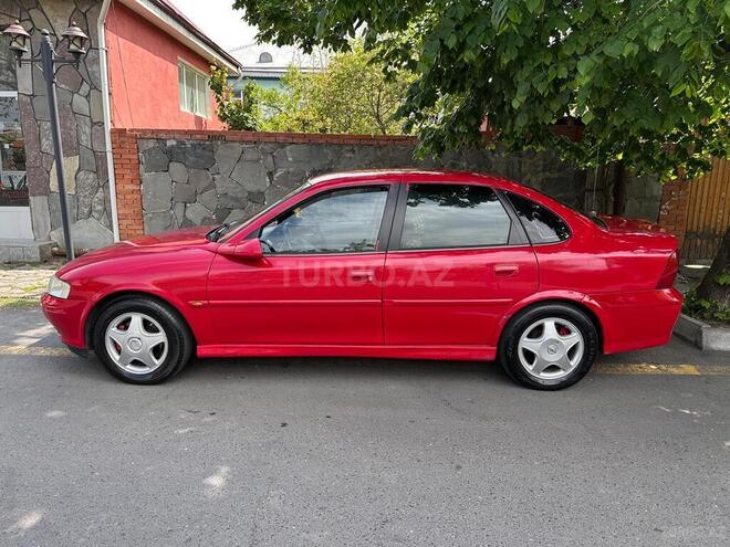 Opel Vectra-2