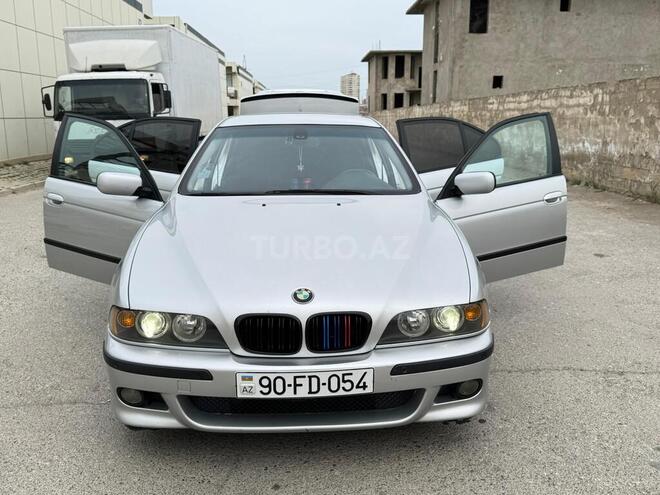 BMW 525-1