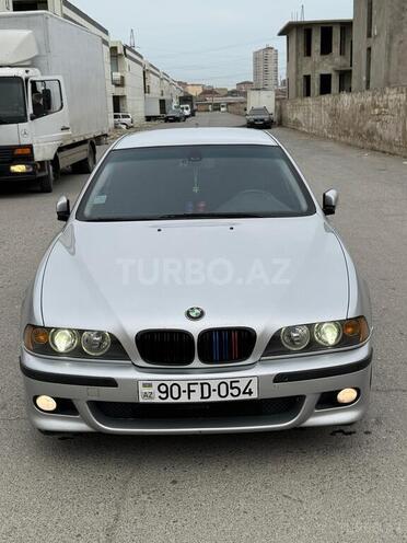 BMW 525-9