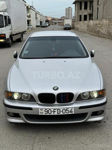 BMW 525-20
