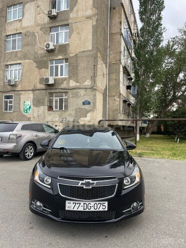 Chevrolet Cruze-1