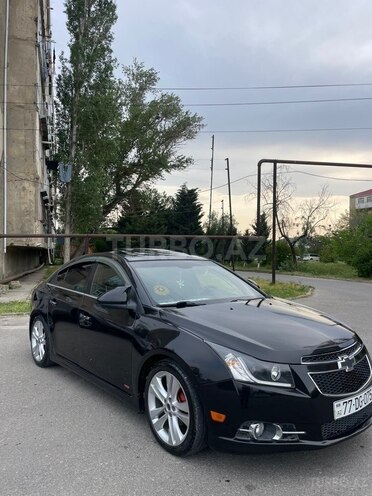 Chevrolet Cruze-2