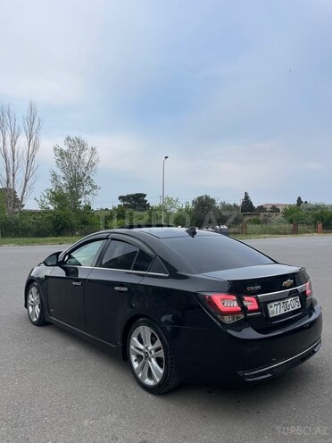 Chevrolet Cruze-4