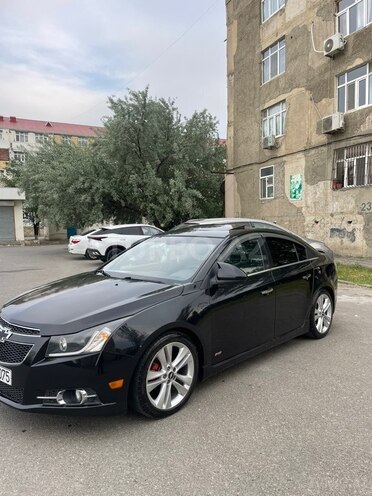Chevrolet Cruze-3