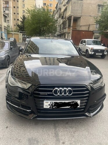 Audi A6-1