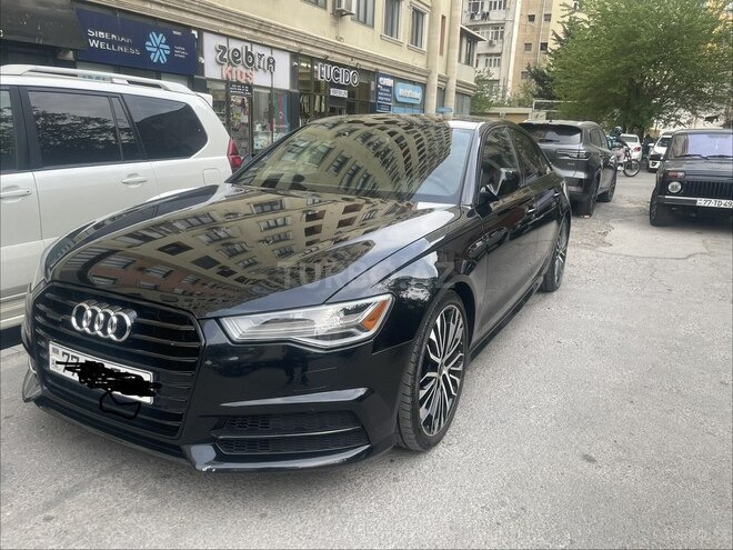 Audi A6-2