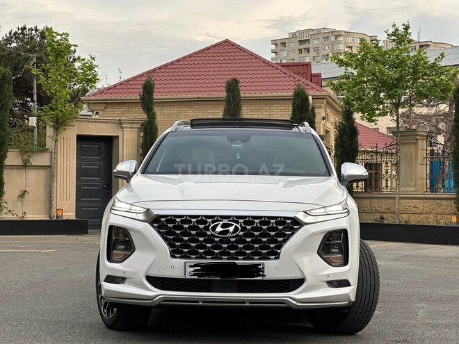 Hyundai Santa Fe-1