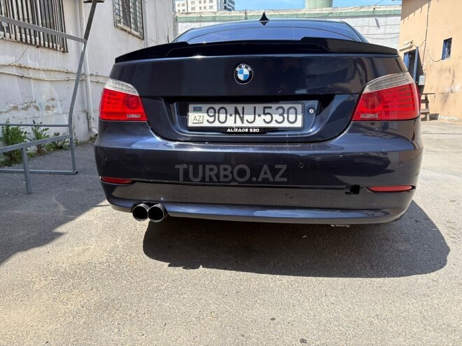 BMW 530-3