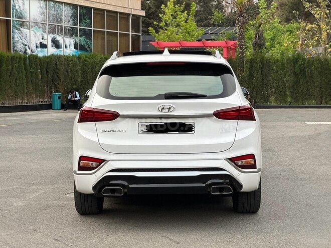Hyundai Santa Fe-4