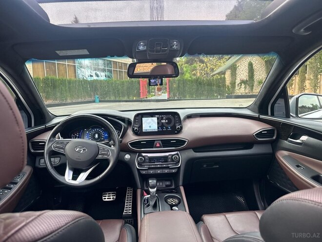 Hyundai Santa Fe-12