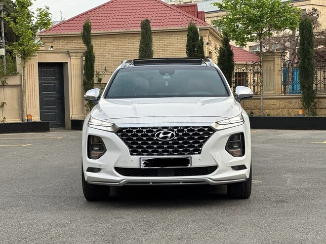 Hyundai Santa Fe-8