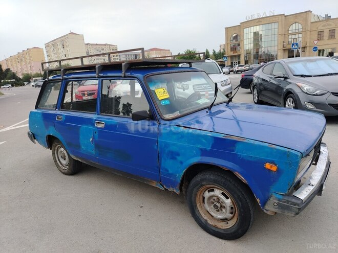 LADA (VAZ) 2104 2001, 174,000 km - 1.6 l - Sumqayıt